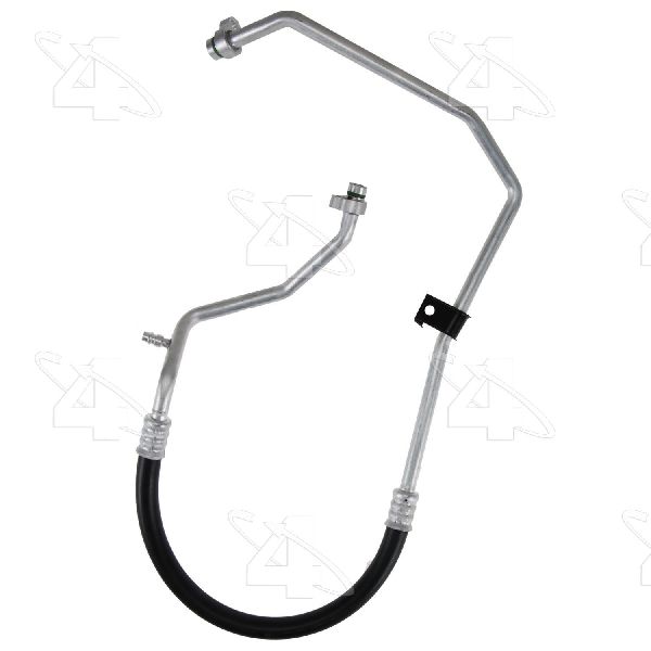 2001 INFINITI QX4 A/C Refrigerant Suction Hose (Four Seasons)