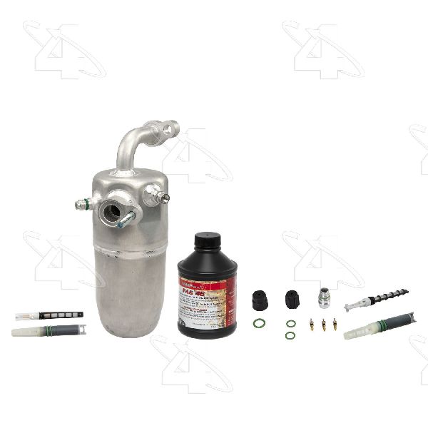 2007-2010 Chevrolet Avalanche A/C Compressor Replacement Service Kit (Four Seasons)