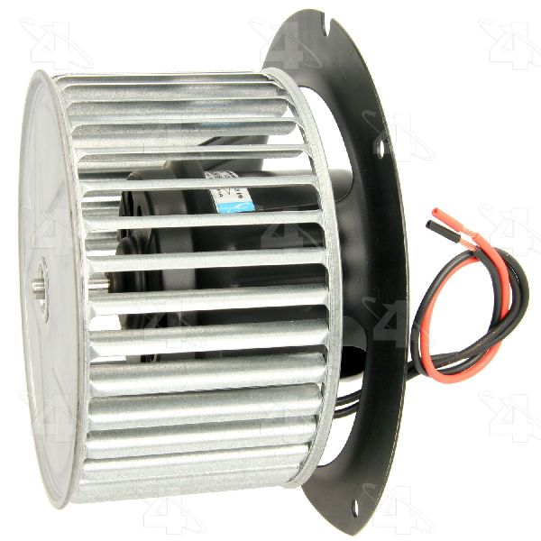 1977-1991 Ford E-150 Econoline HVAC Blower Motor - Front or Rear (Four Seasons)