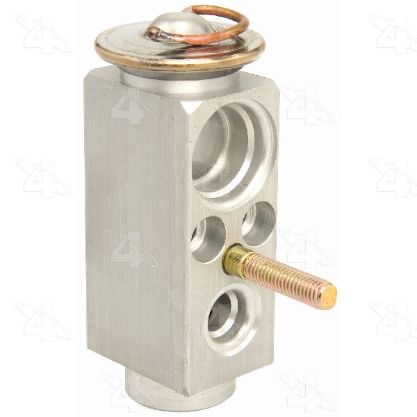 2006-2010 Jeep Commander A/C Expansion Valve - Rear (Four Seasons)