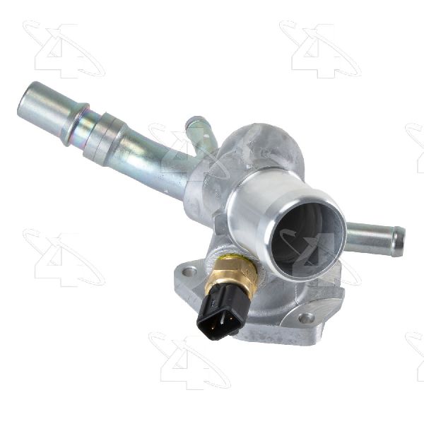 2017-2019 Hyundai Elantra Engine Coolant Outlet Flange (Four Seasons)