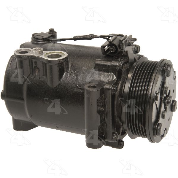 2002-2003 Saturn Vue A/C Compressor (Four Seasons)