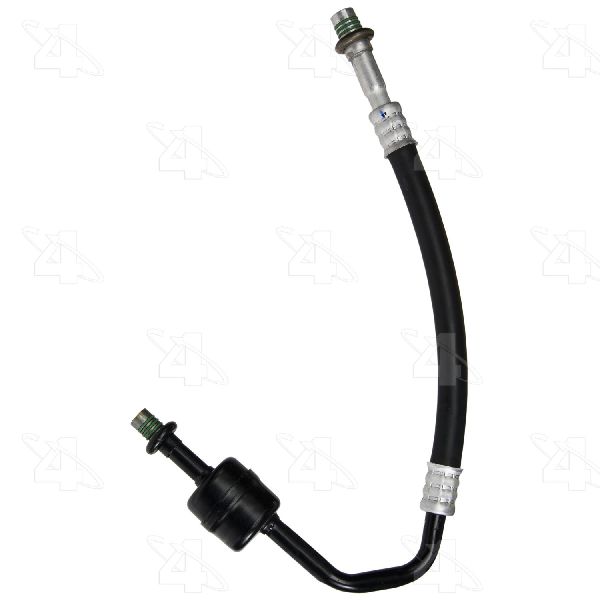 1998-2002 Lincoln Town Car A/C Refrigerant Suction Hose (Four Seasons)