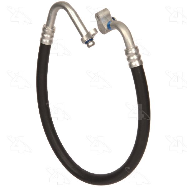 2004-2006 Kia Spectra A/C Refrigerant Suction Hose (Four Seasons)