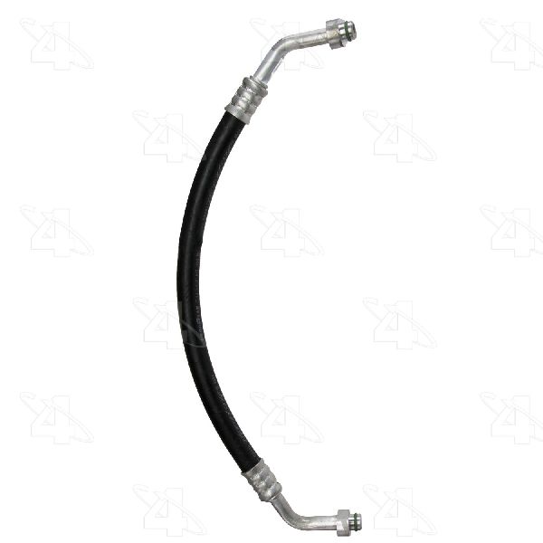 2002-2004 Jeep Liberty A/C Refrigerant Suction Hose (Four Seasons)