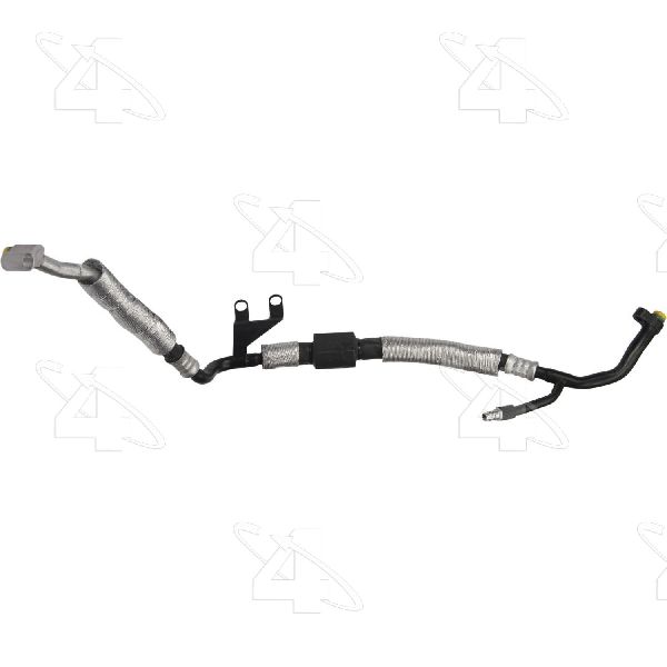 2006-2008 BMW 750Li A/C Refrigerant Suction Hose (Four Seasons)