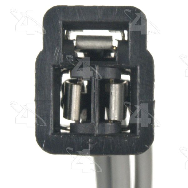 1985-2005 Chevrolet Astro HVAC Blower Motor Resistor Connector (Four Seasons)