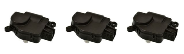 2013-2017 Jeep Compass HVAC Air Door Actuator Kit (Four Seasons)