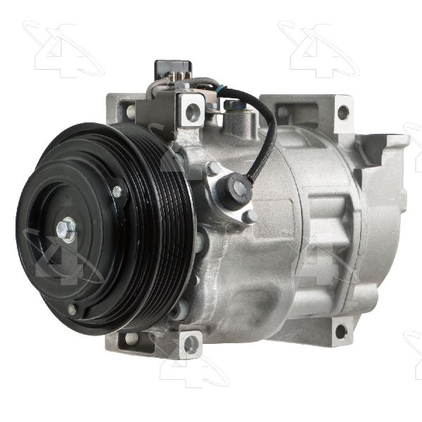 1994-1995 Mercedes-Benz C280 A/C Compressor (Four Seasons)