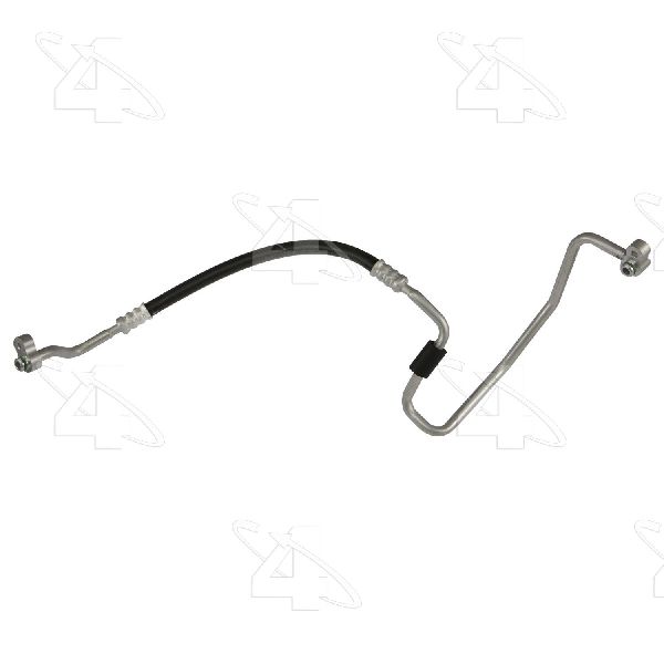 2007-2011 Honda Element A/C Refrigerant Discharge Hose (Four Seasons)