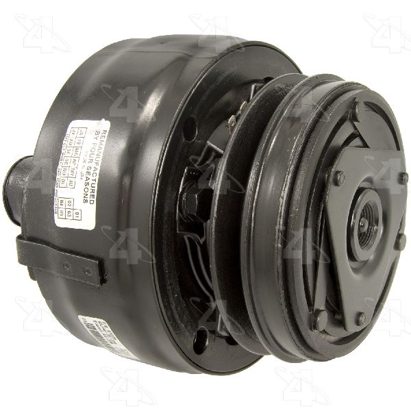 1983 Chevrolet Cavalier A/C Compressor (Four Seasons)