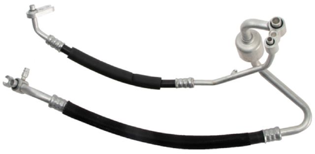 2017-2022 GMC Canyon A/C Refrigerant Discharge / Suction Hose Assembly (Four Seasons)