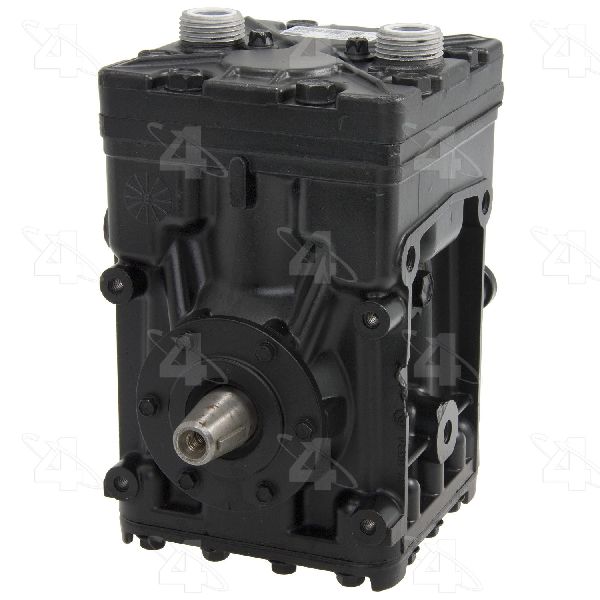 1972-1973 Mazda 808 A/C Compressor (Four Seasons)