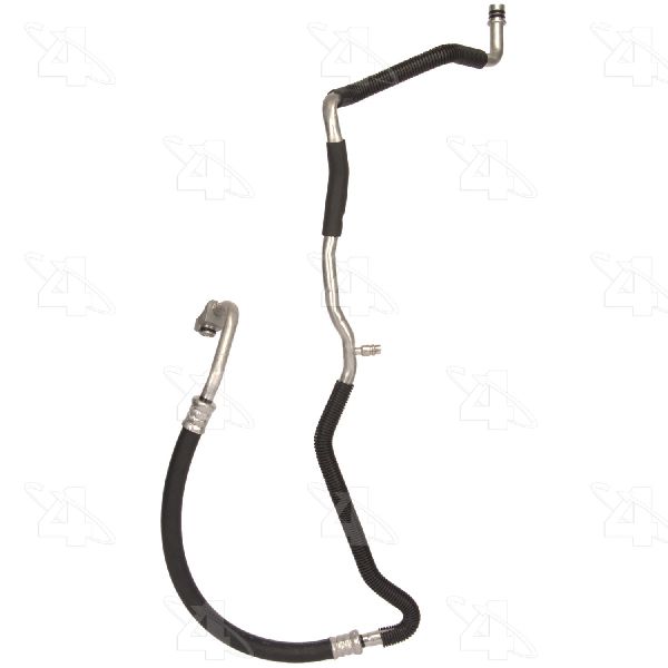 2006-2008 Lexus RX400h A/C Refrigerant Suction Hose (Four Seasons)
