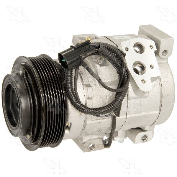 2001-2006 Mitsubishi Montero A/C Compressor (Four Seasons)