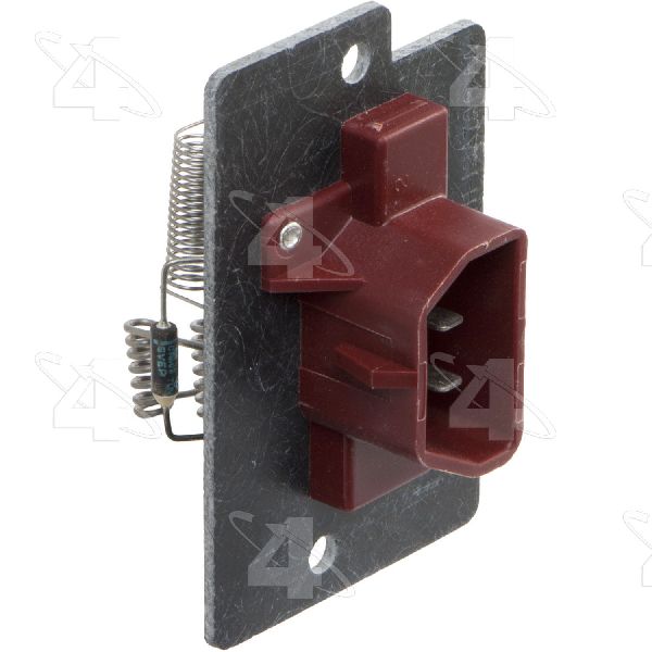 1984-1990 Lincoln Town Car HVAC Blower Motor Resistor (Four Seasons)
