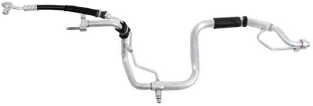 2016-2019 Cadillac ATS A/C Suction and Liquid Line Hose Assembly (Four Seasons)