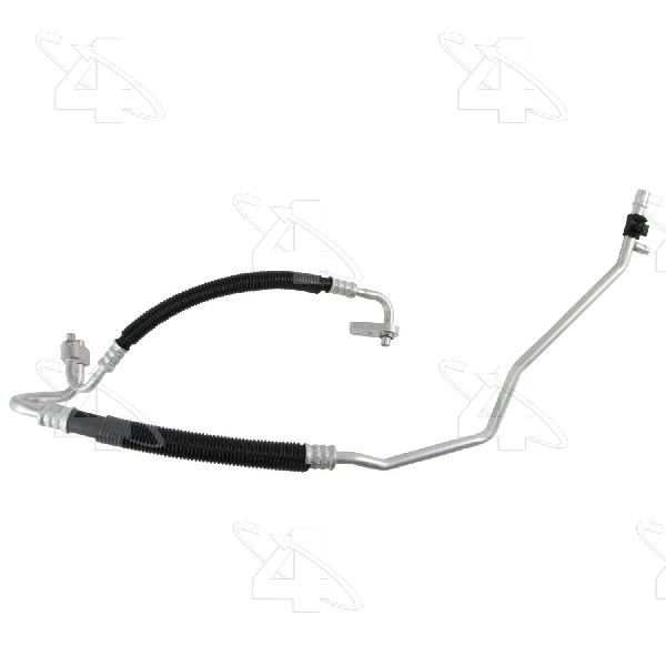 2005-2006 Pontiac G6 A/C Refrigerant Discharge / Suction Hose Assembly (Four Seasons)
