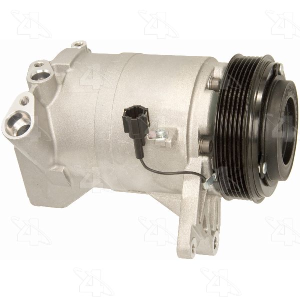 2004-2009 Nissan Quest A/C Compressor (Four Seasons)
