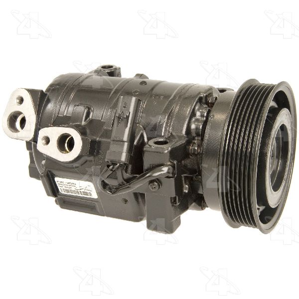 2006-2009 Jeep Commander A/C Compressor (Four Seasons)