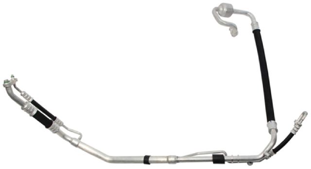 2016-2018 Kia Optima A/C Suction and Liquid Line Hose Assembly (Four Seasons)
