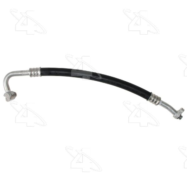 2009-2010 Dodge Avenger A/C Refrigerant Suction Hose (Four Seasons)