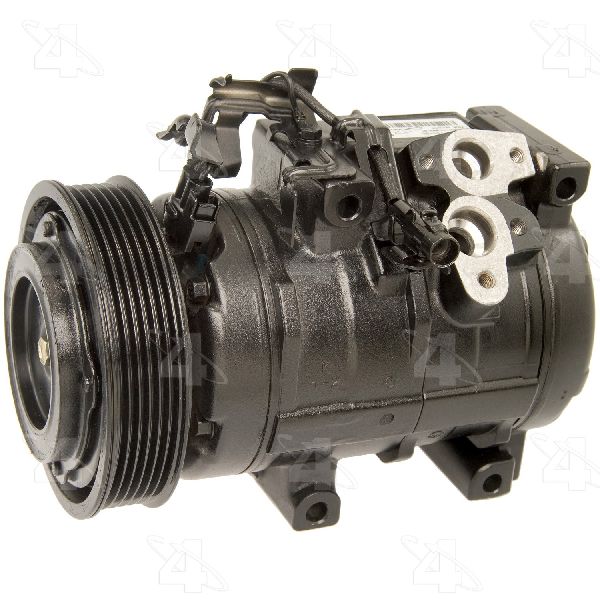 2004-2007 Toyota Sienna A/C Compressor (Four Seasons)