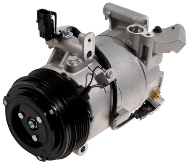 2021 Honda Civic A/C Compressor (Four Seasons)
