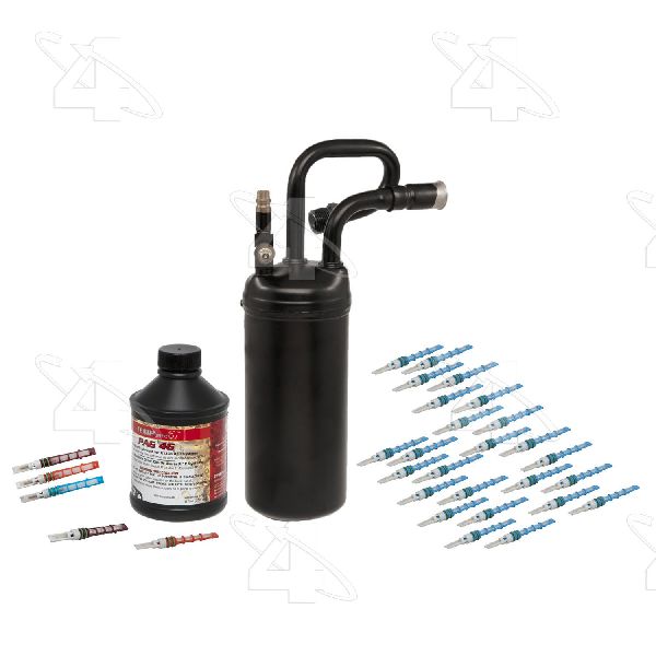 1998-2001 Mercury Mountaineer A/C Compressor Replacement Service Kit (Four Seasons)
