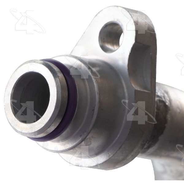 2007-2008 Mercedes-Benz S500 A/C Refrigerant Suction Hose (Four Seasons)