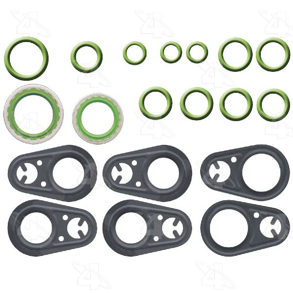 2004-2008 Chrysler Pacifica A/C System O-Ring and Gasket Kit (Four Seasons)