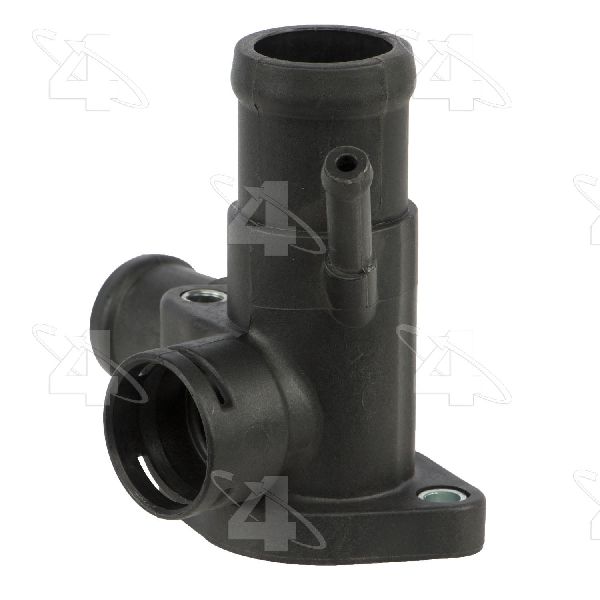 1997-1999 Volkswagen Golf Engine Coolant Outlet Flange - Left (Four Seasons)