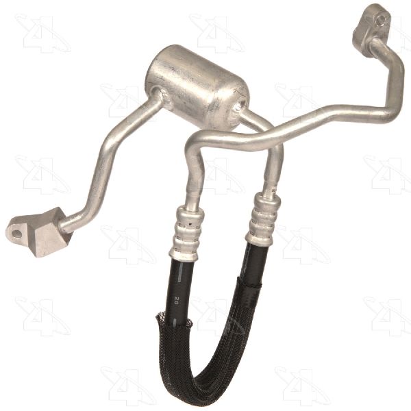 2006-2007 Toyota RAV4 A/C Refrigerant Discharge Hose (Four Seasons)