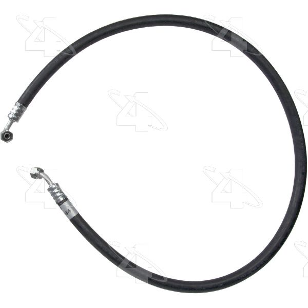 1985-1989 Volvo 244 A/C Refrigerant Discharge Hose (Four Seasons)