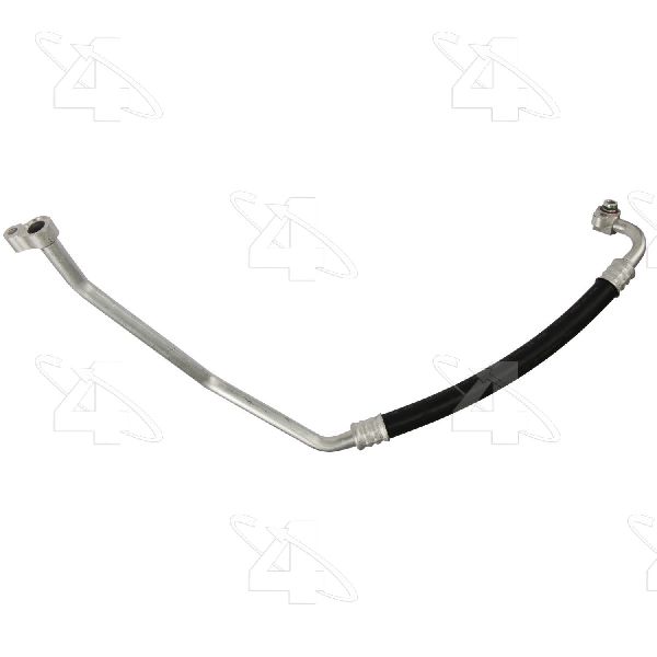 2010-2012 Ford Fusion A/C Refrigerant Suction Hose (Four Seasons)