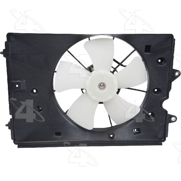2009-2013 Honda Ridgeline Engine Cooling Fan Assembly (Four Seasons)