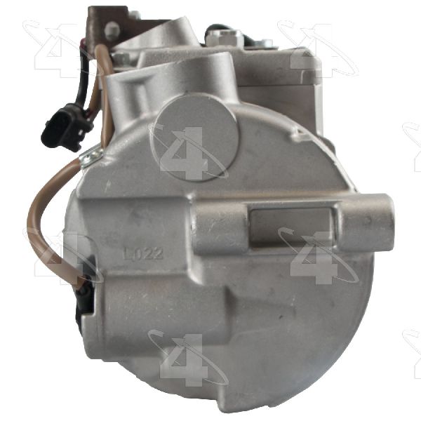 2013-2014 Mercedes-Benz ML350 A/C Compressor (Four Seasons)