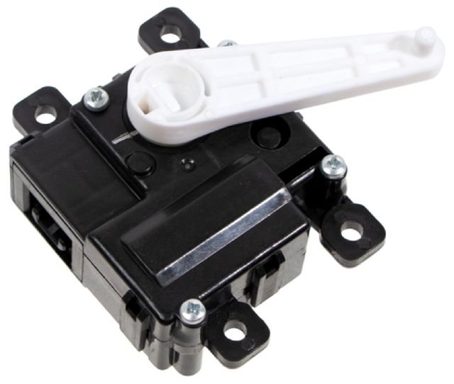 2008-2010 Lexus LS600h HVAC Mode Door Actuator - Auxiliary (Four Seasons)