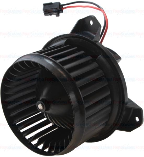 2001-2005 Dodge Caravan HVAC Blower Motor - Rear (Four Seasons)
