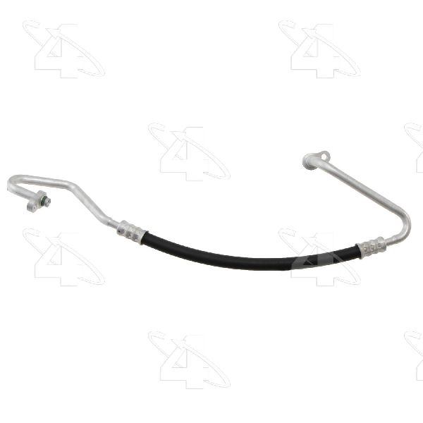 2007-2008 Kia Rondo A/C Refrigerant Discharge Hose (Four Seasons)