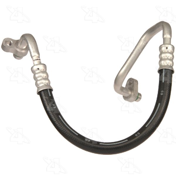 2001 INFINITI QX4 A/C Refrigerant Discharge Hose (Four Seasons)