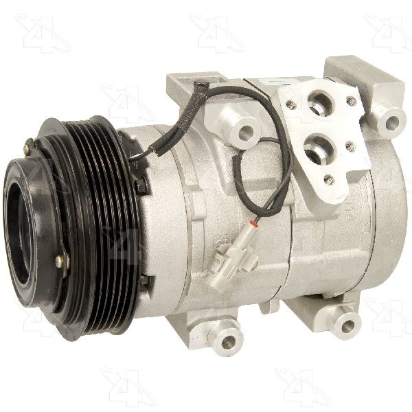 2004-2007 Toyota Sienna A/C Compressor (Four Seasons)