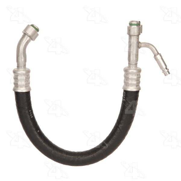 2002-2005 Volkswagen Beetle A/C Refrigerant Suction Hose (Four Seasons)