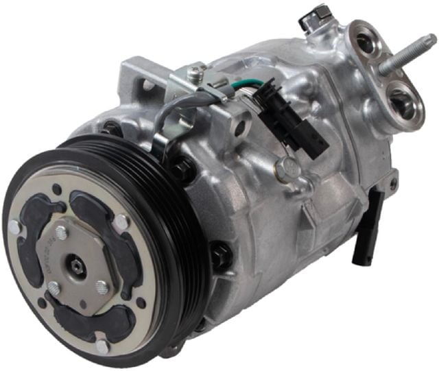 2022-2023 GMC Acadia A/C Compressor (Four Seasons)
