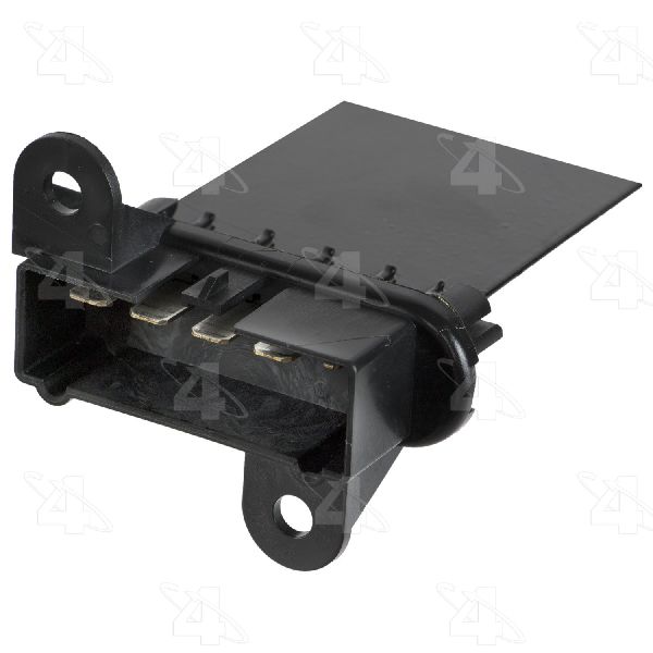 2002-2006 Jeep Wrangler HVAC Blower Motor Resistor (Four Seasons)