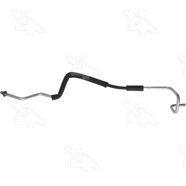 1992-1993 Ford Mustang A/C Liquid Line with Orifice Tube (Four Seasons)