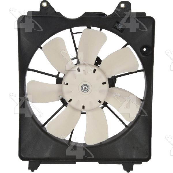 2006-2010 Honda Civic A/C Condenser Fan Assembly (Four Seasons)