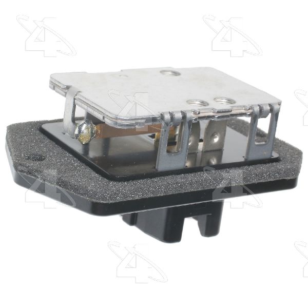 2007-2010 Jeep Wrangler HVAC Blower Motor Resistor (Four Seasons)