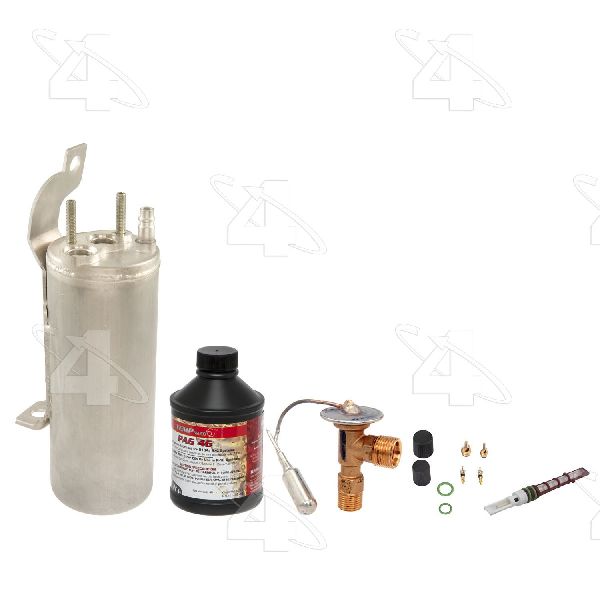 2003-2005 Mercury Mountaineer A/C Compressor Replacement Service Kit (Four Seasons)