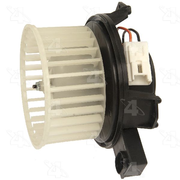2010-2019 Ford Flex HVAC Blower Motor - Rear (Four Seasons)